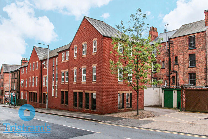 1 Bedroom Apartment To Rent In Regent Mews, Wollaton Street, NG1