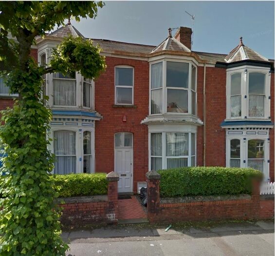 5 Bedroom Property To Rent In Glanbrydan Avenue, Uplands, Swansea, SA2