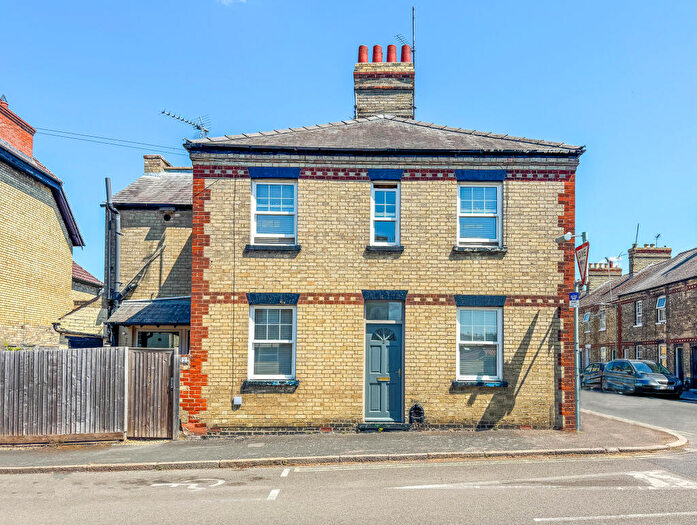 2 Bedroom End Of Terrace House For Sale In Cardigan Street, Newmarket, Suffolk, CB8