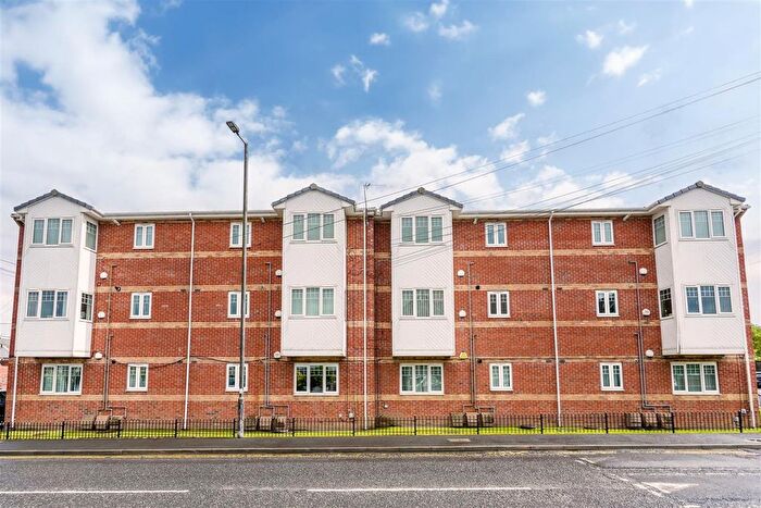 2 Bedroom Flat For Sale In Abbey Court, Shiremoor, Newcastle Upon Tyne, NE27