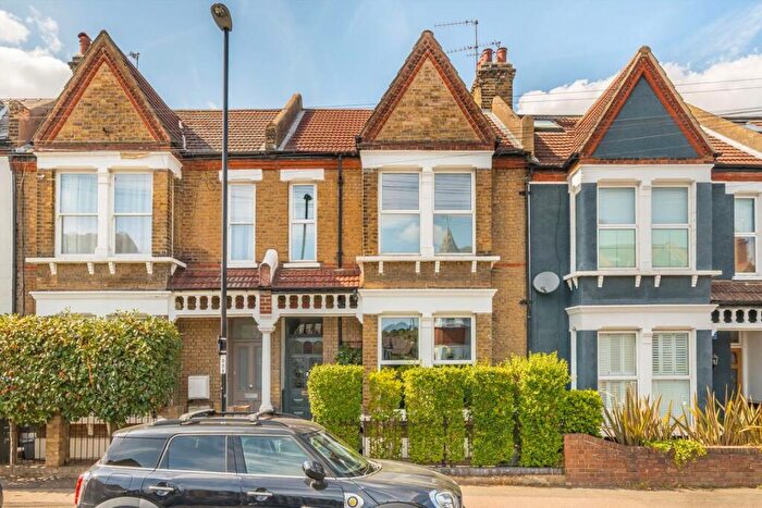 4 Bedroom Terraced House For Sale In Garthorne Road, Honor Oak, SE23