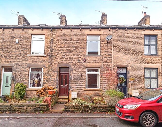 2 Bedroom Terraced House For Sale In Delph New Road, Delph, Oldham, Greater Manchester, OL3