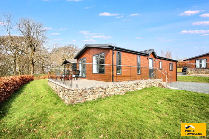 3 Bedroom Lodge For Sale In High Bracken Lodges, Gatebeck, LA8