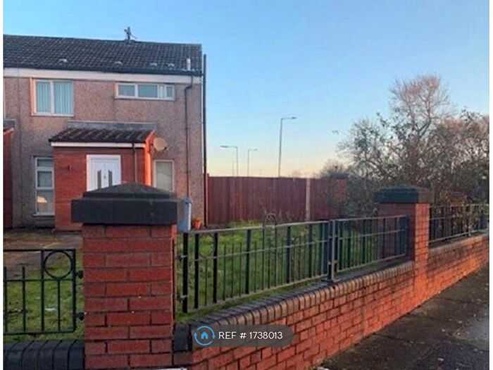 2 Bedroom Semi-Detached House To Rent In Vancouver Road, Liverpool, L27