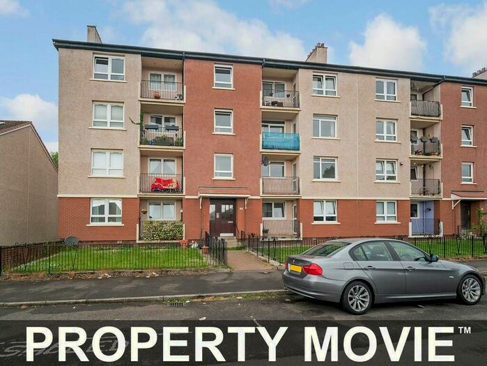 2 Bedroom Apartment To Rent In /, Culbin Drive, Knightswood, Glasgow, G13