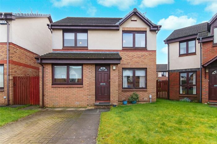 3 Bedroom Detached House For Sale In Verona Gardens, Scotstoun, Glasgow, G14