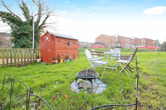 1 Bedroom Cluster House To Rent In Squires Court, St. Neots, PE19