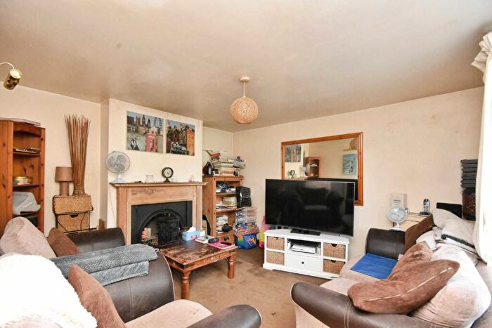 2 Bedroom Semi-Detached House For Sale In Claremont Cottages, Upper Dumpton Park Road, Ramsgate, CT11