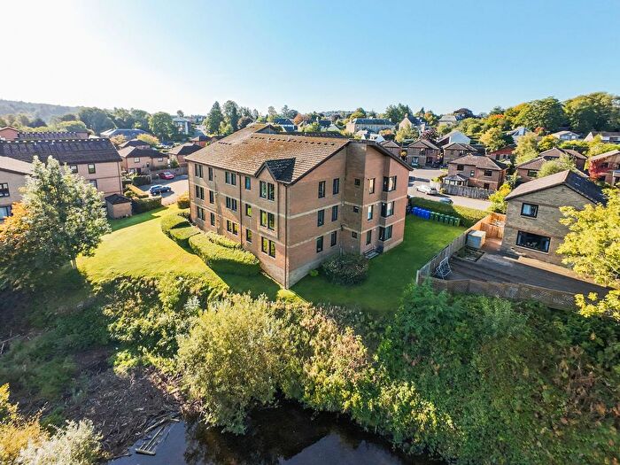 2 Bedroom Flat For Sale In Springbank Gardens, Dunblane, FK15
