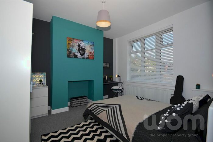 5 Bedroom Property To Rent In Occupation Street, Newcastle-Under-Lyme ST5