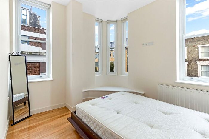 1 Bedroom Flat To Rent In Greenland Street, London, NW1