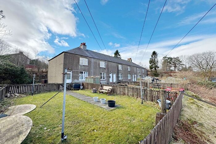 3 Bedroom Flat For Sale In , Strathfillan Terrace, Crianlarich, FK20