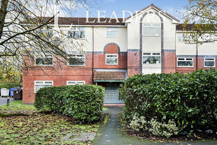 2 Bedroom Flat To Rent In Constance Gardens, Salford, M5