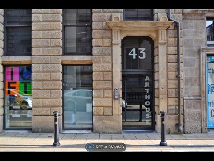 1 Bedroom Flat To Rent In The Arthouse, Manchester, M1