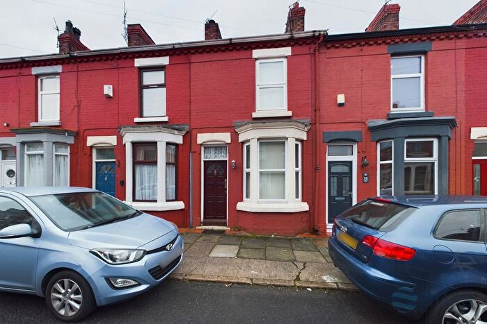 2 Bedroom Terraced House To Rent In Bellmore Street, Garston, L19