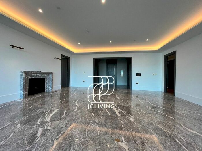 6 Bedroom Flat To Rent In No. Thames City, Oak Lane, SW8