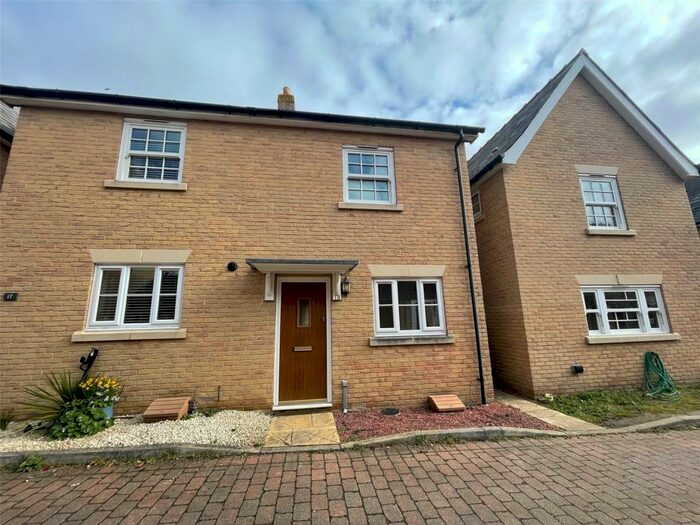 2 Bedroom Semi-Detached House For Sale In Oak Farm Drive, Little Downham, Ely, Cambridgeshire, CB6