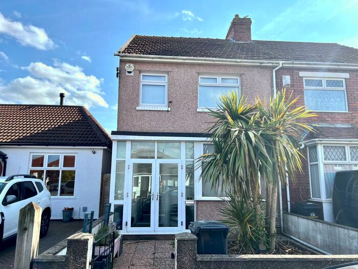 1 Bedroom House To Rent In Jersey Avenue, Brislington, Bristol, BS4