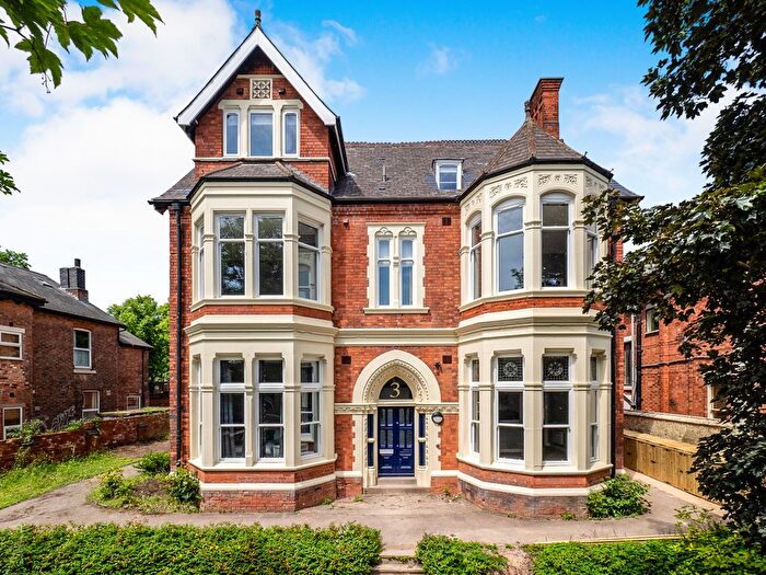 2 Bedroom Property To Rent In Vivian Avenue, Nottingham, NG5