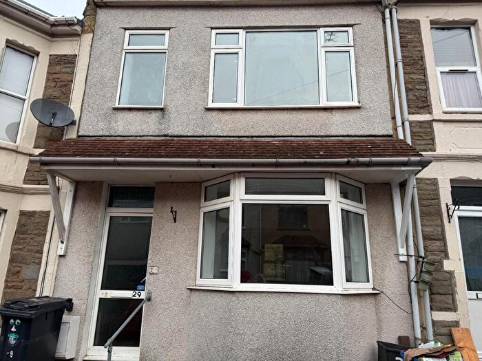 2 Bedroom Terraced House To Rent In Cromwell Road, St. George, Bristol, BS5