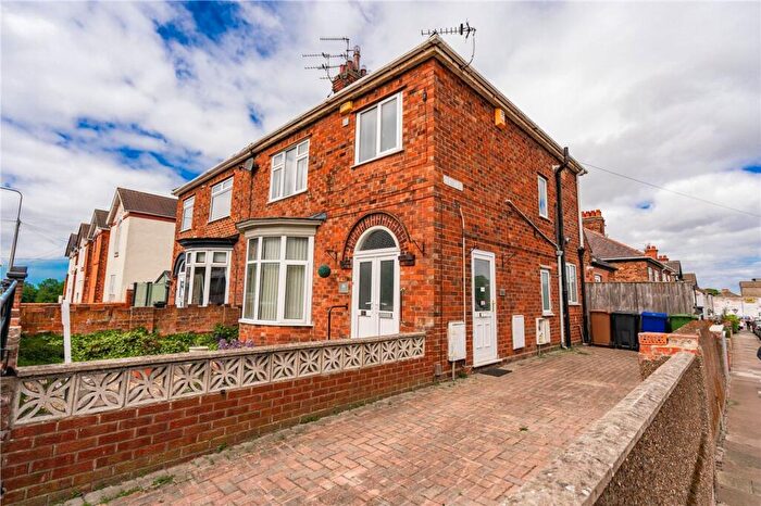 1 Bedroom Flat To Rent In Princes Road, Cleethorpes, DN35