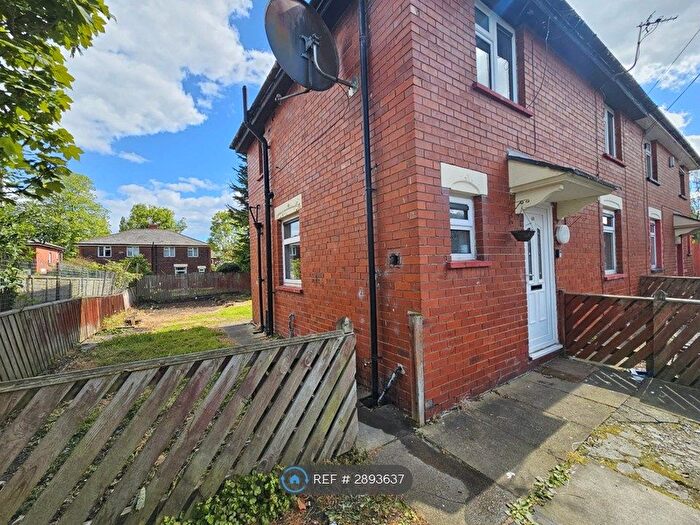 3 Bedroom Semi-Detached House To Rent In Borough Avenue, Manchester, M26