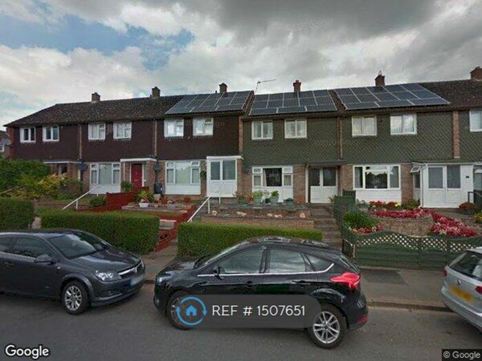 3 Bedroom Terraced House To Rent In Whittern Way, Hereford, HR1