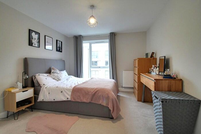 2 Bedroom Apartment To Rent In Rogers House, Rowton Lane, Birmingham City Centre, B5