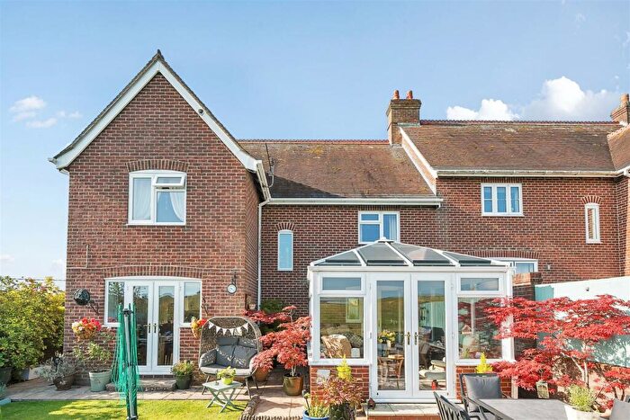 4 Bedroom Semi-Detached House For Sale In Coles Lane, Milborne St. Andrew, Blandford Forum, DT11