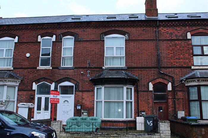 1 Bedroom Terraced House To Rent In Beeches Road, West Bromwich, B70