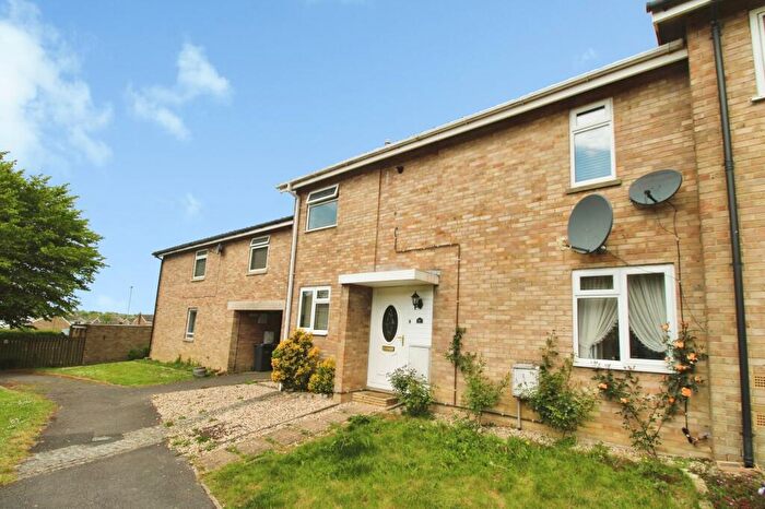 3 Bedroom Terraced House For Sale In Saxon Close, Cricklade, SN6