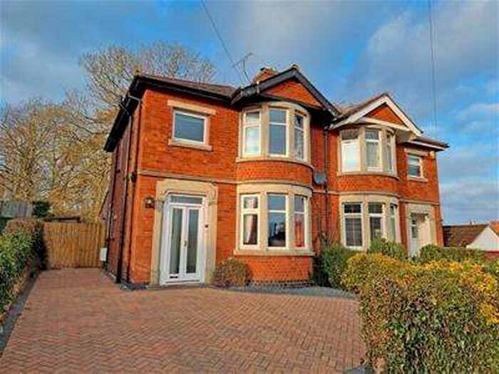 3 Bedroom Semi-Detached House To Rent In Wheatfield Road, Bilton, Rugby, CV22