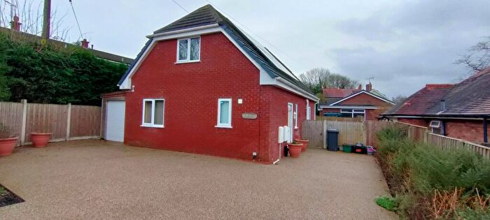 3 Bedroom Bungalow For Sale In Chapel Lane, Chirk, Wrexham, LL14