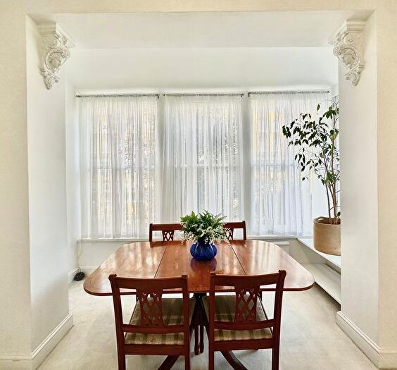 1 Bedroom Flat To Rent In Nevern Square, London, SW5