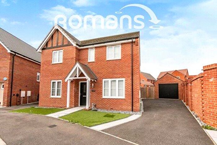 4 Bedroom House To Rent In Martyn Crescent, Shinfield, Reading, RG2