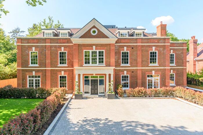 2 Bedroom Apartment To Rent In London Road, Sunningdale, Ascot, SL5