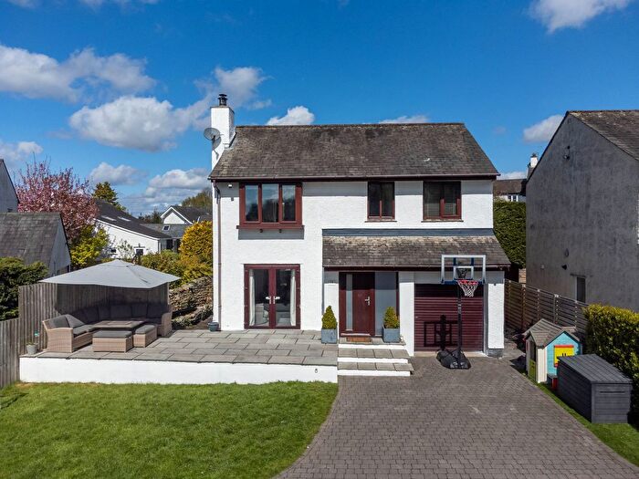 4 Bedroom Detached House For Sale In Fairfield, Bowness-On-Windermere, LA23