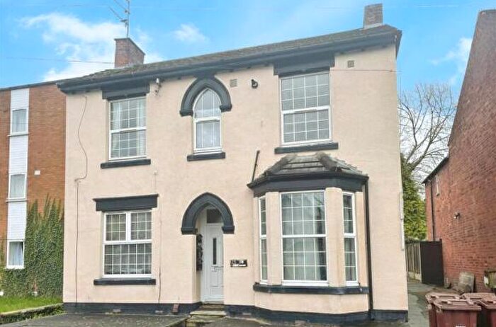 1 Bedroom Flat To Rent In Larches Lane, Wolverhampton, WV3