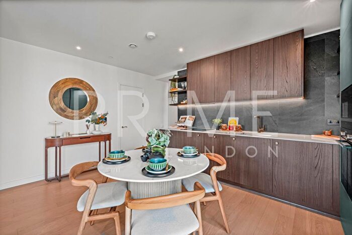 Studio For Sale In The Wilderly, Elephant Park, Elephant And Castle, SE17