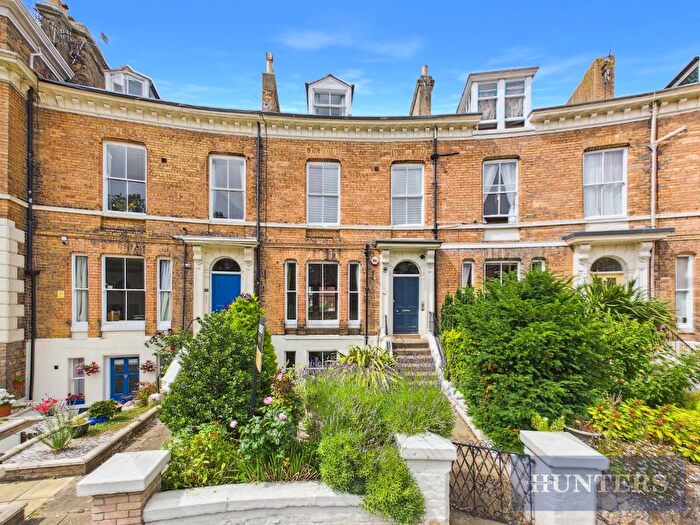 5 Bedroom Terraced House For Sale In Royal Crescent, Scarborough, YO11