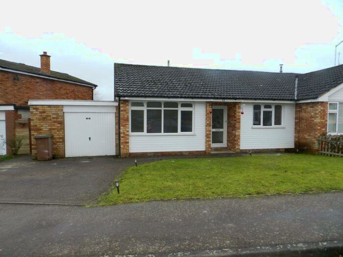 2 Bedroom Bungalow To Rent In Barby, CV23