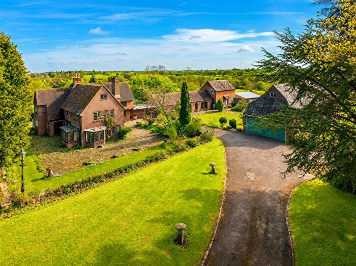 7 Bedroom Detached House For Sale In Rookery Lane, Lowsonford, B95
