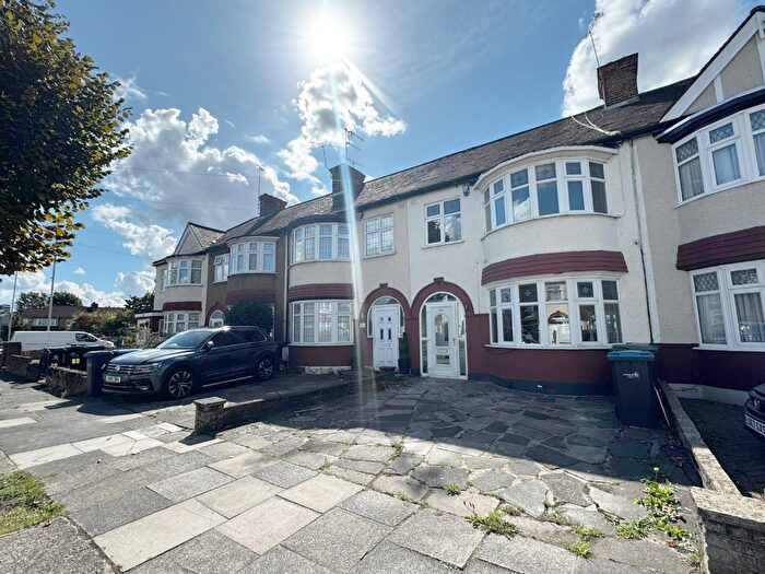 3 Bedroom Terraced House To Rent In Trinity Avenue, London, EN1