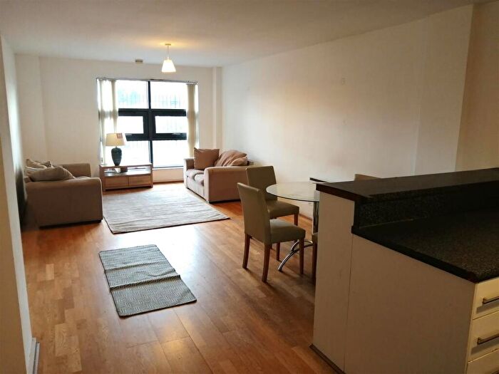 2 Bedroom Apartment To Rent In City Gate, Blantyre Street, M15