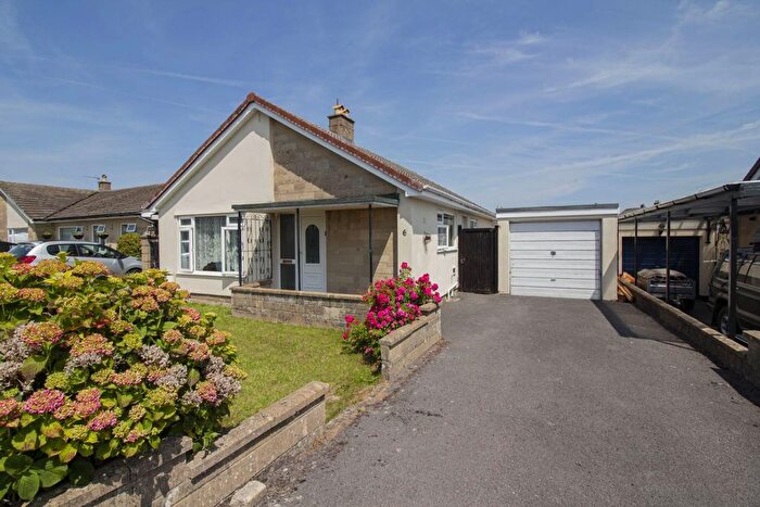2 Bedroom Detached Bungalow For Sale In Catherston Close, Frome, BA11