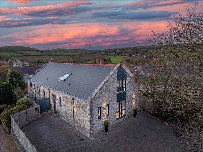 4 Bedroom Detached House For Sale In Weymouth, Dorset, DT3