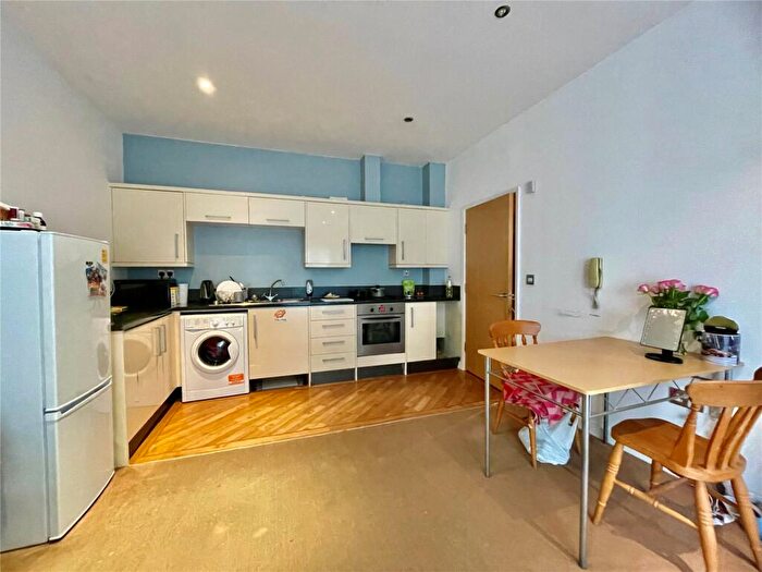 2 Bedroom Flat For Sale In Grimshaw Place, Preston, Lancashire, PR1