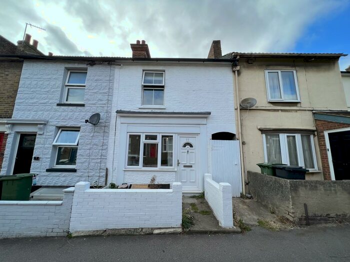2 Bedroom Terraced House To Rent In Peel Street, Maidstone, ME14