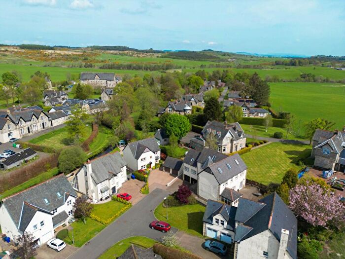 4 Bedroom Detached House For Sale In Gotterbank, Quarriers Village, Bridge Of Weir, PA11