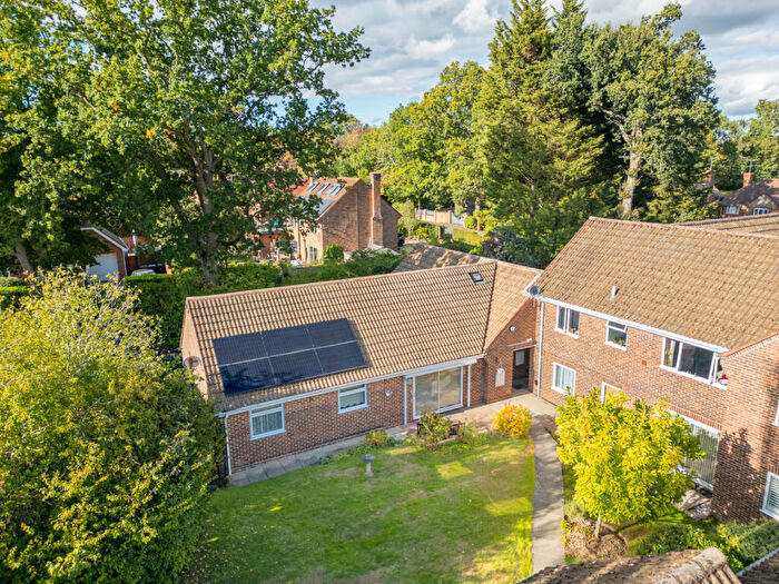 3 Bedroom Bungalow For Sale In St. Johns Road, Penn, High Wycombe, Buckinghamshire, HP10